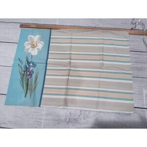 Vintage 70s-80s Pillowcase